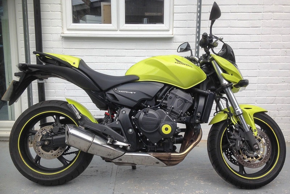 Honda hornet 600 store for sale